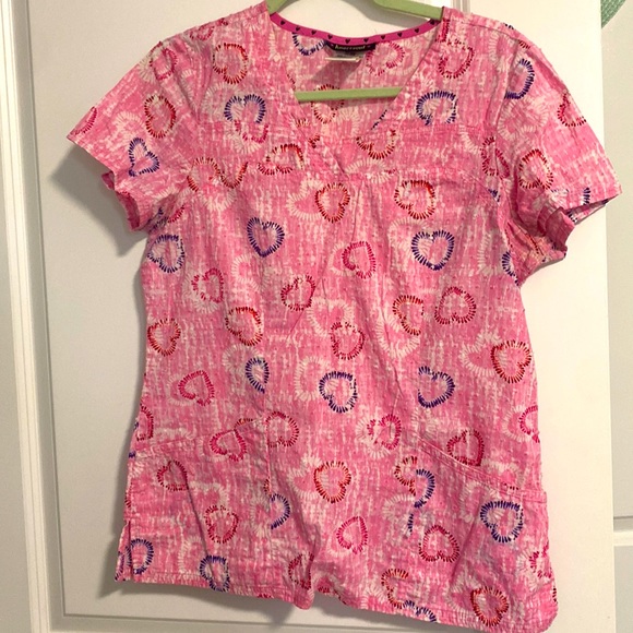 Scrub top size M - Picture 1 of 2